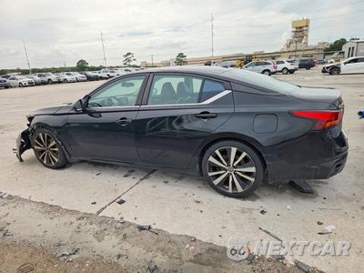 Drugie zdjęcie samochodu z przodu: 2019 NISSAN ALTIMA SR VIN:1N4BL4CV8KN321620 - miniatura