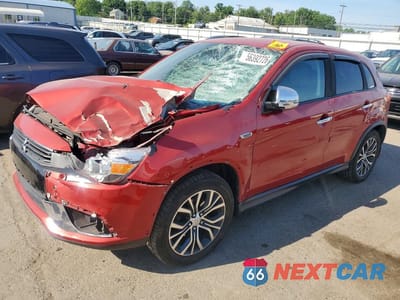 2017 MITSUBISHI OUTLANDER SPORT ES JA4AR3AU3HZ000766 - główne zdjęcie licytacji z USA - miniatura