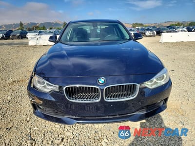 Piąte zdjęcie samochodu w środku: 2015 BMW 328 I SULEV VIN:WBA3C1C53FK124551 - miniatura