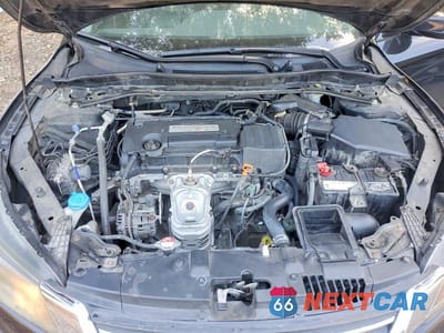 Zdjęcie 11 z 12 samochodu: 2015 HONDA ACCORD EXL VIN:1HGCR2F80FA112927 - miniatura
