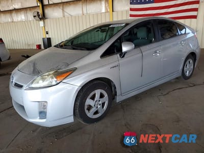 2010 TOYOTA PRIUS II JTDKN3DU3A0020642 - główne zdjęcie licytacji z USA - miniatura