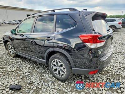 Drugie zdjęcie samochodu z przodu: 2019 SUBARU FORESTER PREMIUM VIN:JF2SKAGC3KH531613 - miniatura