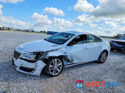 2014 BUICK REGAL PREMIUM 2G4GN5EX9E9279993 - główne zdjęcie licytacji z USA - miniatura