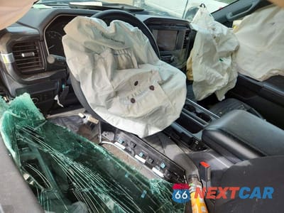 Zdjęcie 8 z 12 samochodu: 2022 FORD F150 SUPERCREW VIN:1FTEW1CP4NFA23708 - miniatura