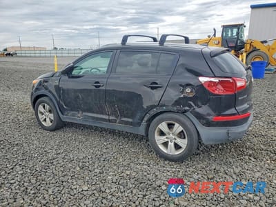 Drugie zdjęcie samochodu z przodu: 2013 KIA SPORTAGE LX VIN:KNDPBCA25D7350277 - miniatura