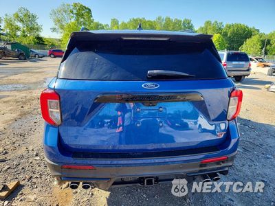 Zdjęcie 6 z 14 samochodu: 2020 FORD EXPLORER ST VIN:1FM5K8GC5LGA24252 - miniatura