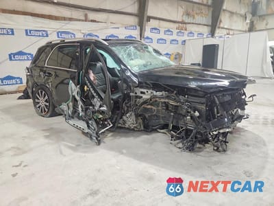 Czwarte zdjęcie samochodu z boku: 2025 MERCEDES-BENZ GLE 350 4MATIC VIN:4JGFB4FB8SB479792 - miniatura