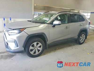2019 TOYOTA RAV4 LE JTMG1RFV5KD514540 - główne zdjęcie licytacji z USA - miniatura