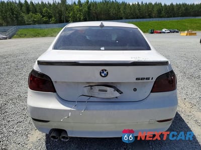 Zdjęcie 6 z 12 samochodu: 2007 BMW 525 I VIN:WBANE53547CW64044 - miniatura