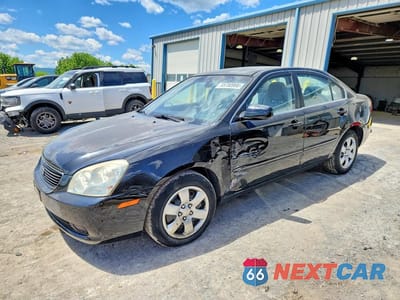 2007 KIA OPTIMA LX KNAGE123875095141 - główne zdjęcie licytacji z USA - miniatura