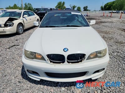 Piąte zdjęcie samochodu w środku: 2005 BMW 330 CI VIN:WBABW534X5PL52517 - miniatura