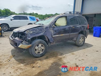 2008 GMC ENVOY 1GKDT13S982177615 - główne zdjęcie licytacji z USA - miniatura