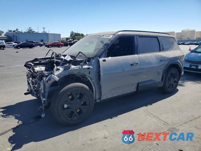 2026 KIA EV9 LAND 5XYADFS5XTG019450 - główne zdjęcie licytacji z USA - miniatura