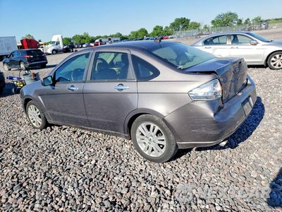 Drugie zdjęcie samochodu z przodu: 2010 FORD FOCUS SEL VIN:1FAHP3HNXAW103737 - miniatura