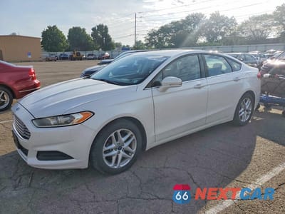 2014 FORD FUSION SE 3FA6P0H77ER151924 - główne zdjęcie licytacji z USA - miniatura