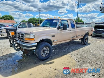 1997 FORD F250 1FTHX26HXVEB13844 - główne zdjęcie licytacji z USA - miniatura