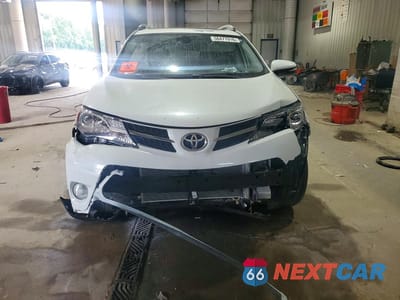 Piąte zdjęcie samochodu w środku: 2014 TOYOTA RAV4 LIMITED VIN:2T3DFREV3EW175659 - miniatura