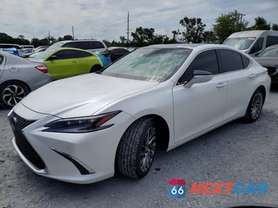 2025 LEXUS ES 350 ULTRA LUXURY 58AFZ1B12SU186474 - główne zdjęcie licytacji z USA - miniatura