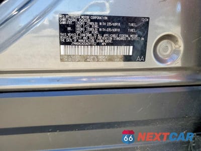 Zdjęcie 12 z 12 samochodu: 2025 TOYOTA BZ4X XLE VIN:JTMABACA0SA091552 - miniatura