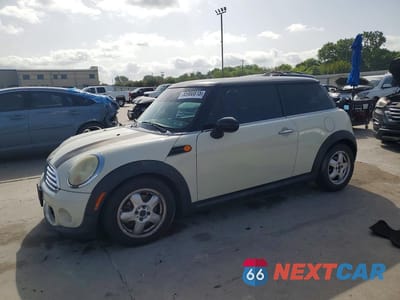 2011 MINI COOPER WMWSU3C54BT091391 - główne zdjęcie licytacji z USA - miniatura