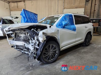 2024 LEXUS TX 350 LUXURY 5TDAAAB66RS018571 - główne zdjęcie licytacji z USA - miniatura