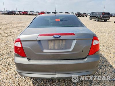 Zdjęcie 6 z 12 samochodu: 2011 FORD FUSION SE VIN:3FAHP0HA9BR203201 - miniatura