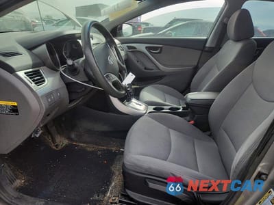 Zdjęcie 7 z 12 samochodu: 2013 HYUNDAI ELANTRA GLS VIN:5NPDH4AE4DH451680 - miniatura