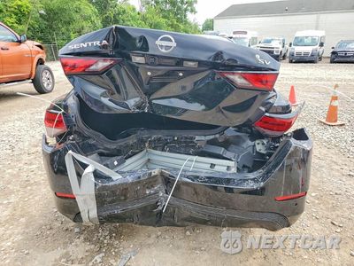 Zdjęcie 6 z 12 samochodu: 2024 NISSAN SENTRA SV VIN:3N1AB8CV8RY387648 - miniatura