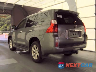 Trzecie zdjęcie samochodu z tyłu: 2011 LEXUS GX 460 VIN:JTJBM7FX6B5034909 - miniatura