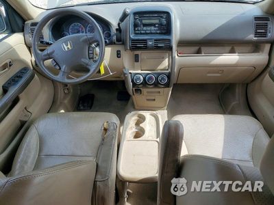 Zdjęcie 8 z 12 samochodu: 2005 HONDA CR-V SE VIN:JHLRD78935C014961 - miniatura