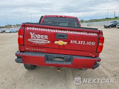 Zdjęcie 6 z 12 samochodu: 2018 CHEVROLET SILVERADO K1500 LT VIN:3GCUKREC8JG155735 - miniatura