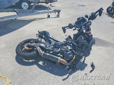 2025 YAMAHA MT09 JYARN94E3SA002241 - główne zdjęcie licytacji z USA - miniatura