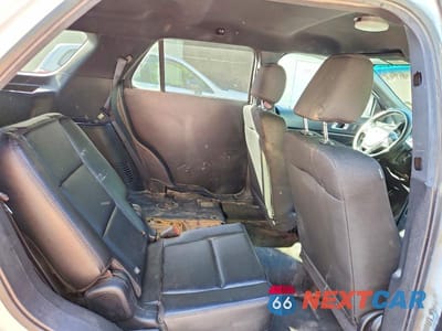 Zdjęcie 11 z 13 samochodu: 2016 FORD EXPLORER POLICE INTERCEPTOR VIN:1FM5K8AR9GGA36732 - miniatura
