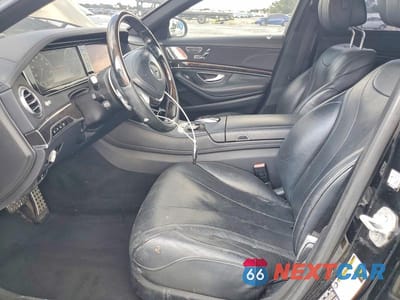 Zdjęcie 7 z 13 samochodu: 2015 MERCEDES-BENZ S 550 VIN:WDDUG8CB7FA201749 - miniatura