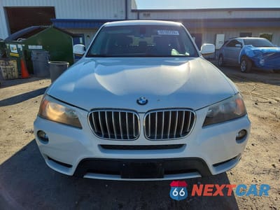 Piąte zdjęcie samochodu w środku: 2011 BMW X3 XDRIVE28I VIN:5UXWX5C54BL702932 - miniatura