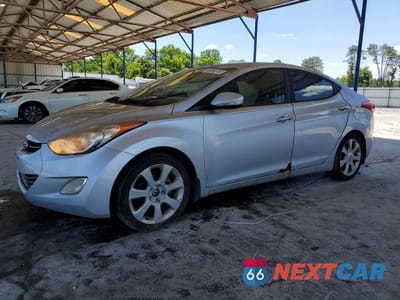2012 HYUNDAI ELANTRA LIMITED KMHDH4AE9CU304979 - główne zdjęcie licytacji z USA - miniatura