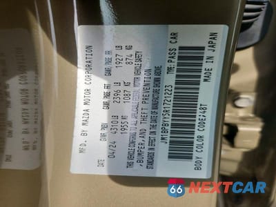 Zdjęcie 12 z 12 samochodu: 2024 MAZDA 3 CARBON TURBO VIN:JM1BPBYY5R1721223 - miniatura