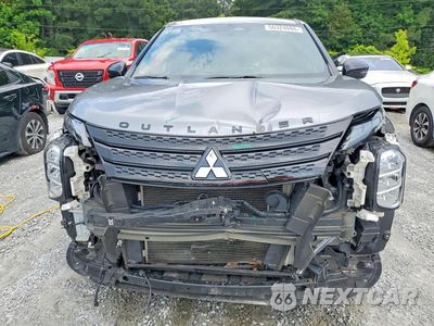 Piąte zdjęcie samochodu w środku: 2022 MITSUBISHI OUTLANDER SE VIN:JA4J3UA8XNZ069248 - miniatura