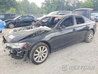 2013 AUDI A6 PREMIUM PLUS WAUGFAFCXDN064363 - główne zdjęcie licytacji z USA - miniatura