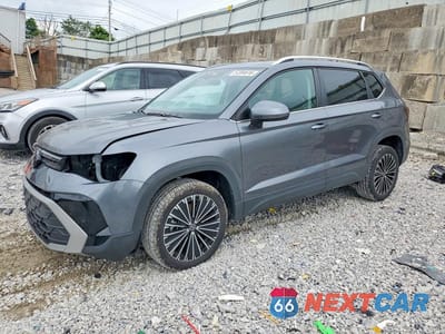 2025 VOLKSWAGEN TAOS SE 3VVEC7B25SM046462 - główne zdjęcie licytacji z USA - miniatura