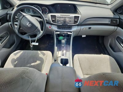 Zdjęcie 8 z 12 samochodu: 2013 HONDA ACCORD EX VIN:1HGCR2F72DA158781 - miniatura