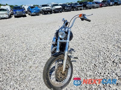 Drugie zdjęcie samochodu z przodu: 2012 HARLEY-DAVIDSON FXDB DYNA STREET BOB VIN:1HD1GX413CC333919 - miniatura