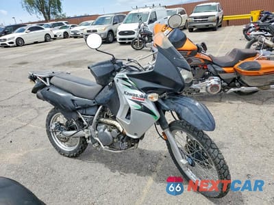 2008 KAWASAKI KL650 E JKAKLEE168DA08667 - główne zdjęcie licytacji z USA - miniatura