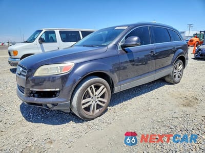 2007 AUDI Q7 3.6 QUATTRO PREMIUM WA1BY74L37D079854 - główne zdjęcie licytacji z USA - miniatura
