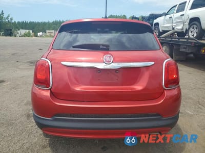 Zdjęcie 6 z 12 samochodu: 2016 FIAT 500X EASY VIN:ZFBCFXBT7GP388702 - miniatura