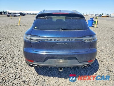 Zdjęcie 6 z 13 samochodu: 2020 PORSCHE MACAN S VIN:WP1AB2A56LLB35070 - miniatura
