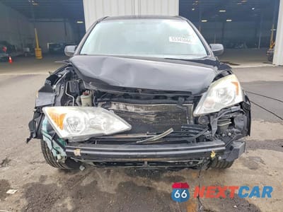 Piąte zdjęcie samochodu w środku: 2007 HONDA CR-V EXL VIN:JHLRE48707C021296 - miniatura