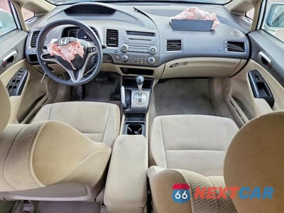 Zdjęcie 8 z 13 samochodu: 2011 HONDA CIVIC LX VIN:2HGFA1F59BH527115 - miniatura