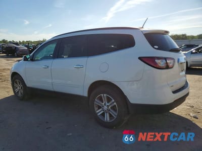 Drugie zdjęcie samochodu z przodu: 2016 CHEVROLET TRAVERSE LT VIN:1GNKVHKDXGJ303033 - miniatura