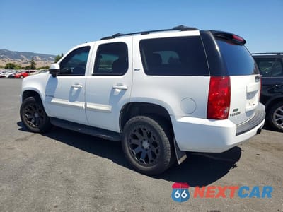 Drugie zdjęcie samochodu z przodu: 2007 GMC YUKON VIN:1GKFK13087R229882 - miniatura